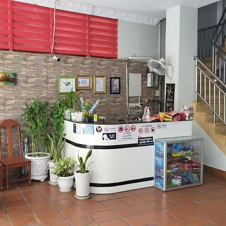Phappy Guest House Phnom Penh Exteriör bild