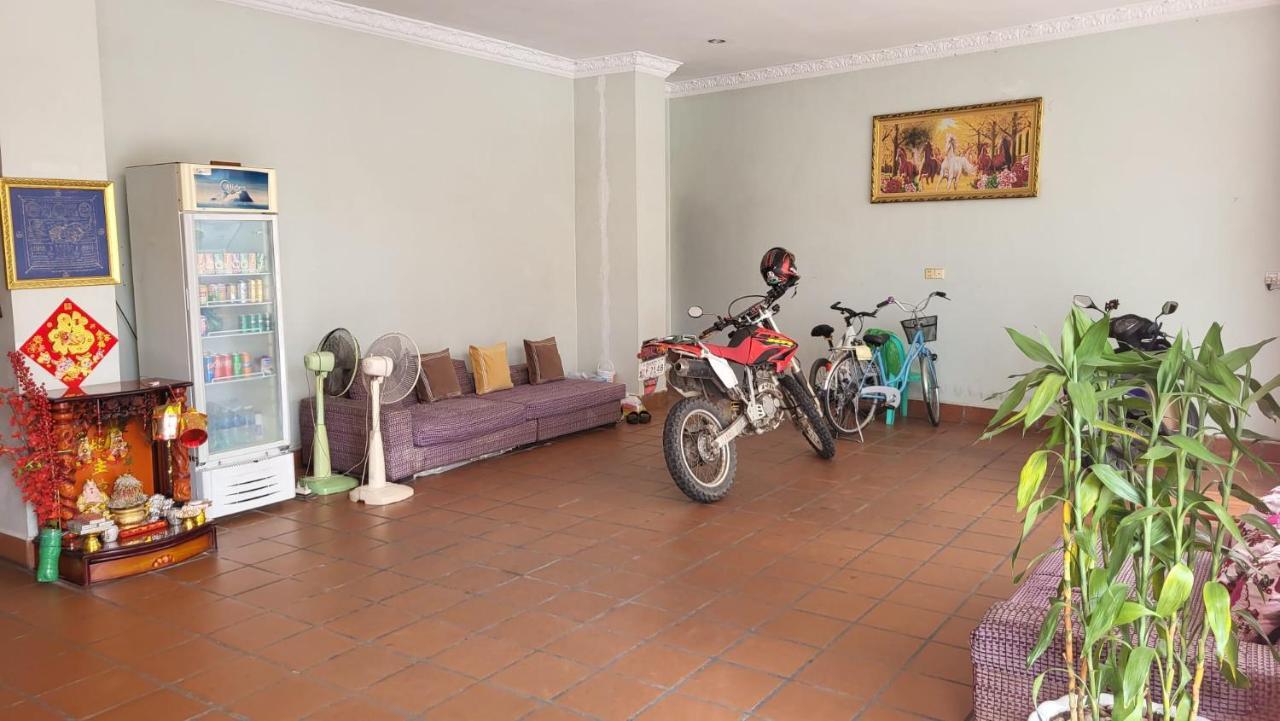 Phappy Guest House Phnom Penh Exteriör bild