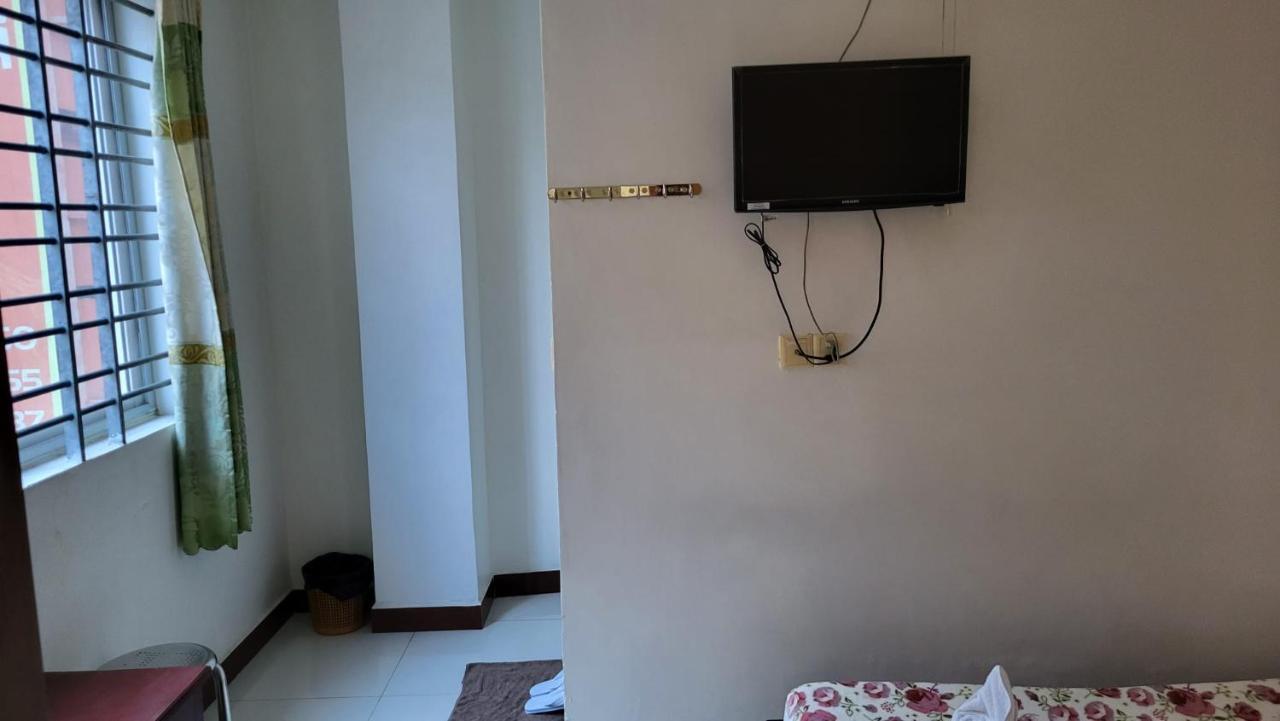 Phappy Guest House Phnom Penh Exteriör bild