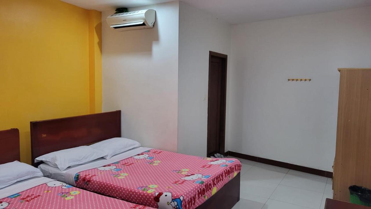 Phappy Guest House Phnom Penh Exteriör bild