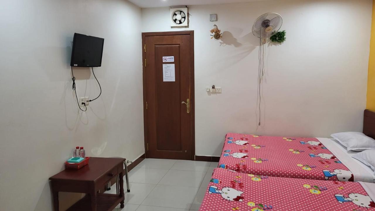Phappy Guest House Phnom Penh Exteriör bild
