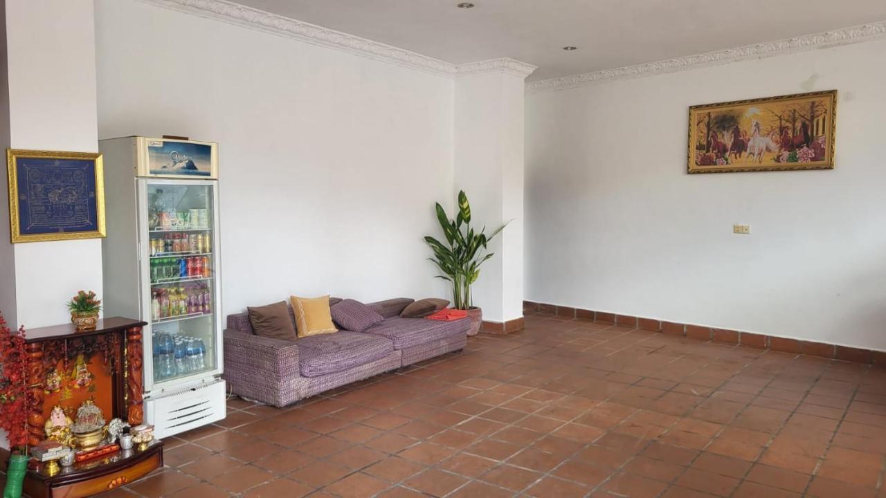 Phappy Guest House Phnom Penh Exteriör bild