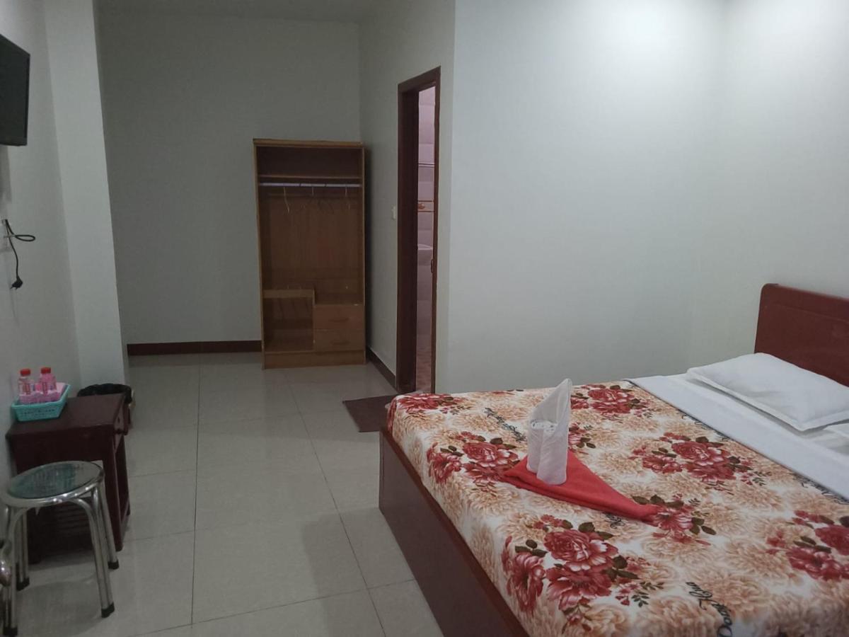 Phappy Guest House Phnom Penh Exteriör bild