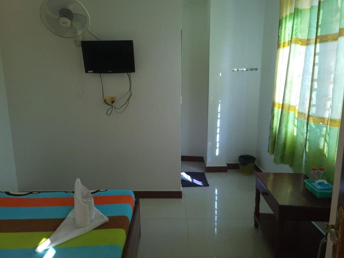 Phappy Guest House Phnom Penh Exteriör bild