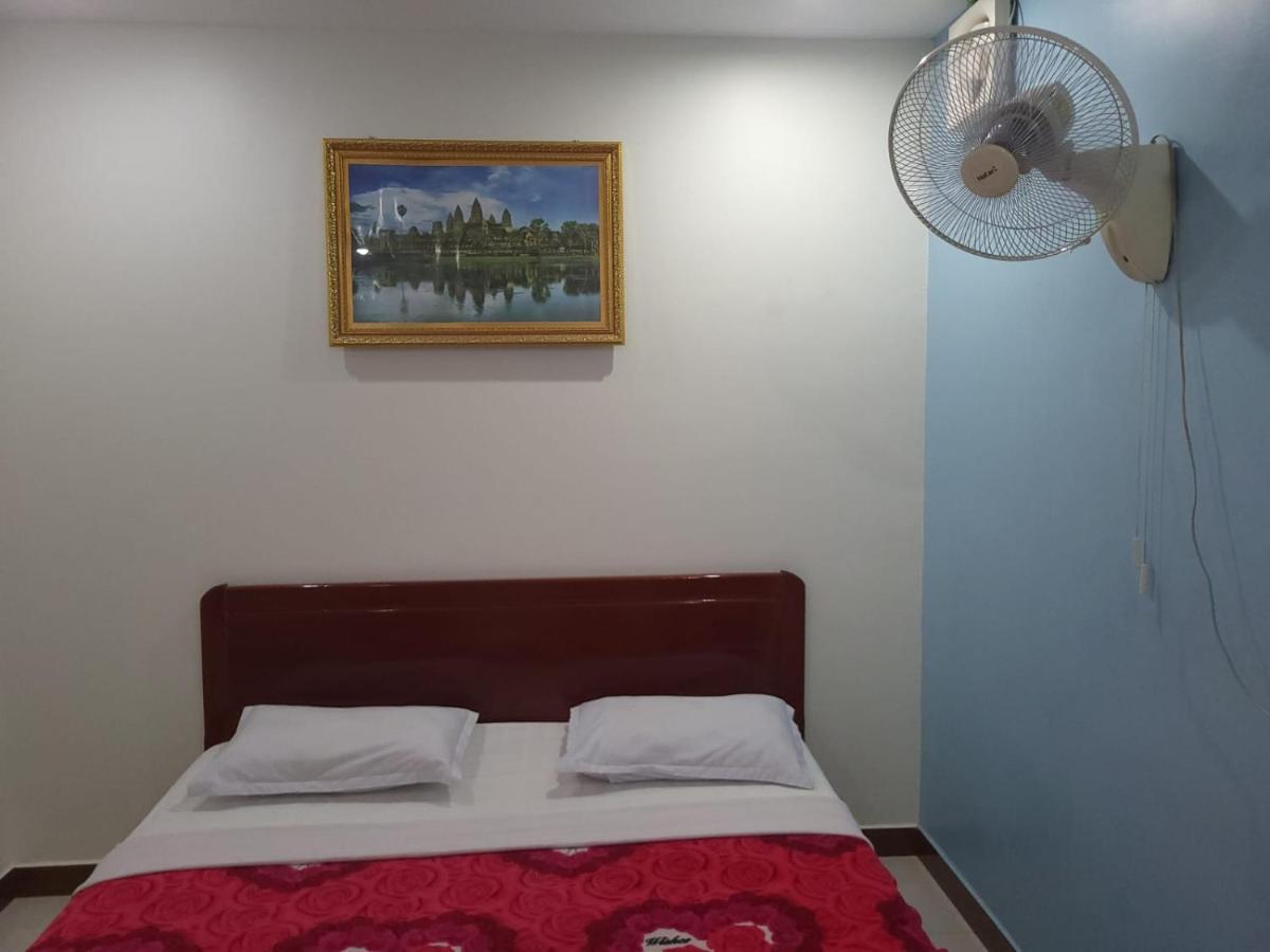 Phappy Guest House Phnom Penh Exteriör bild