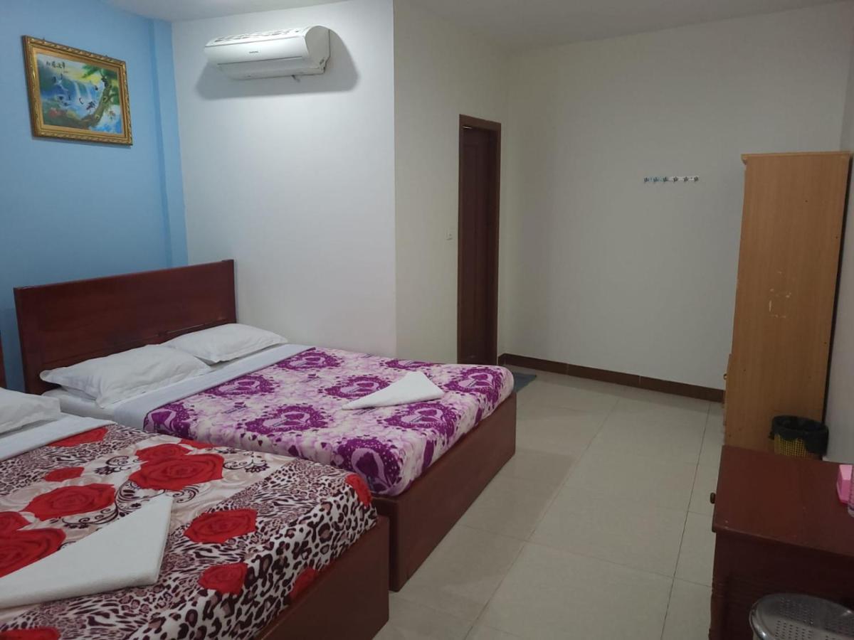 Phappy Guest House Phnom Penh Exteriör bild