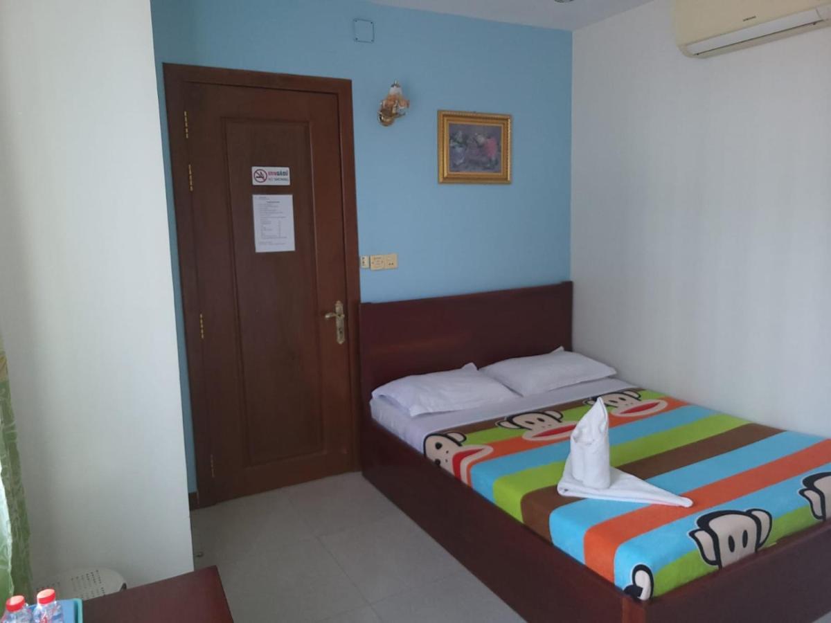 Phappy Guest House Phnom Penh Exteriör bild