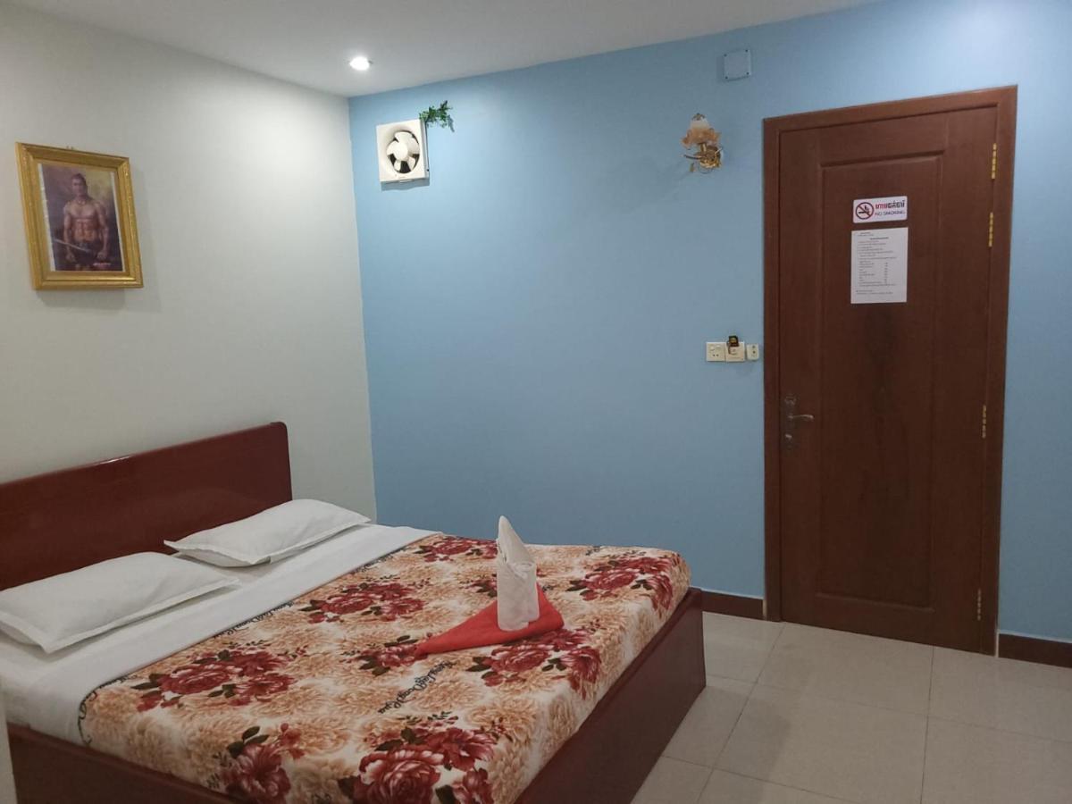 Phappy Guest House Phnom Penh Exteriör bild