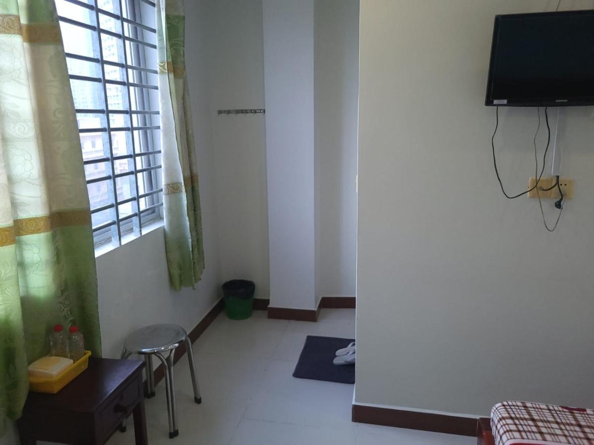 Phappy Guest House Phnom Penh Exteriör bild