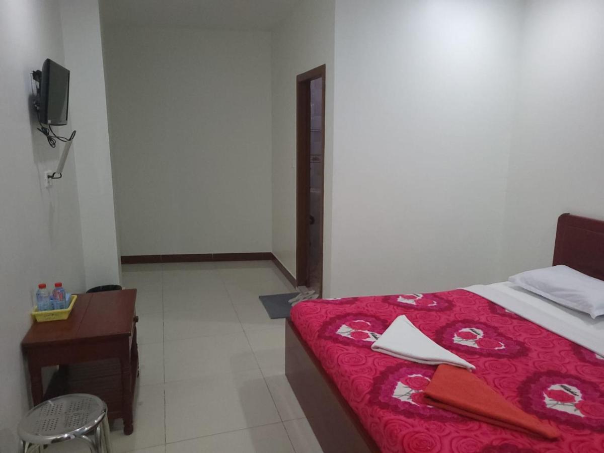 Phappy Guest House Phnom Penh Exteriör bild