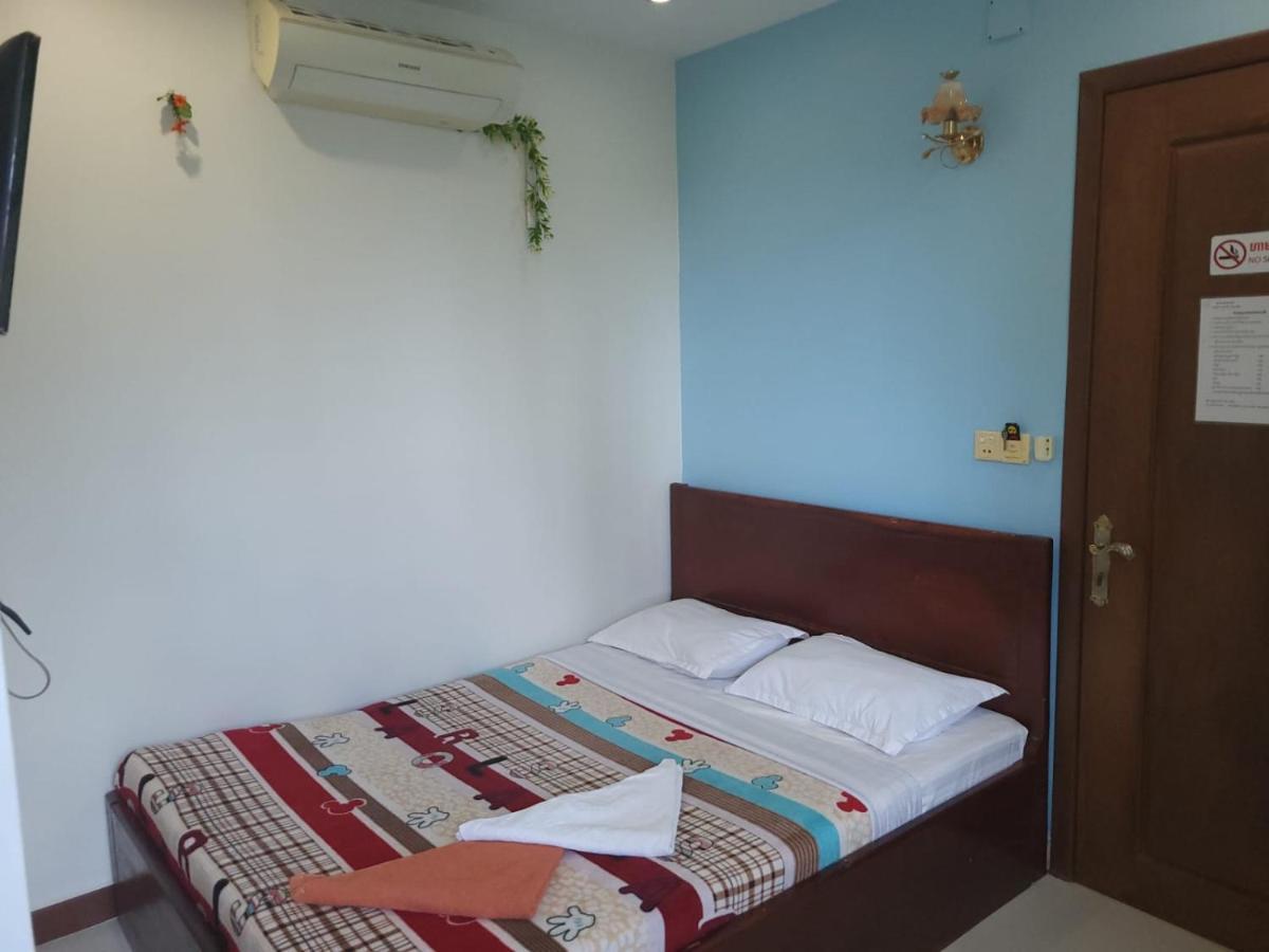 Phappy Guest House Phnom Penh Exteriör bild