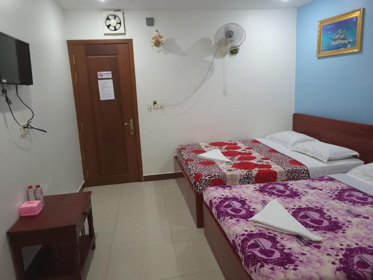 Phappy Guest House Phnom Penh Exteriör bild